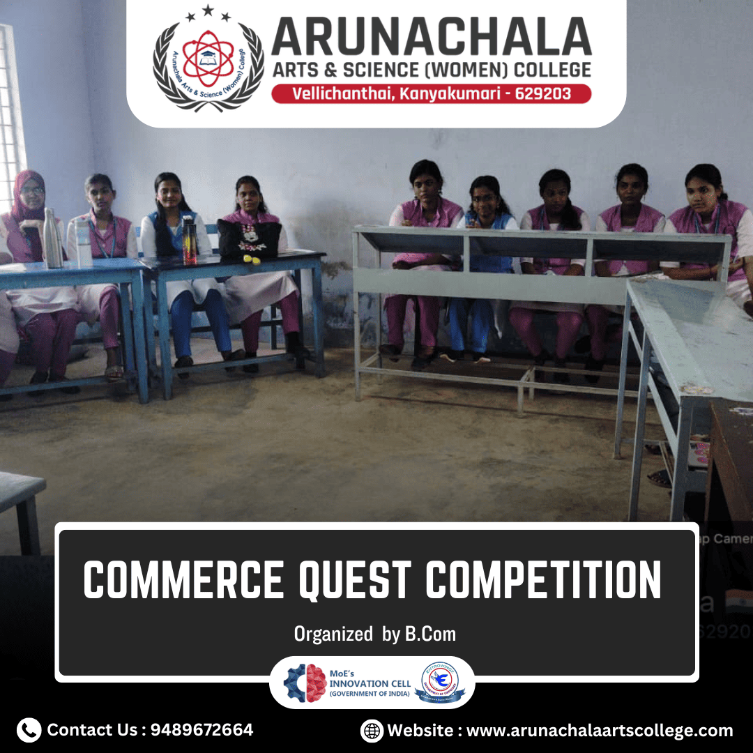 COMMERCE WEEK – DAY 2 | COMMERCE QUEST