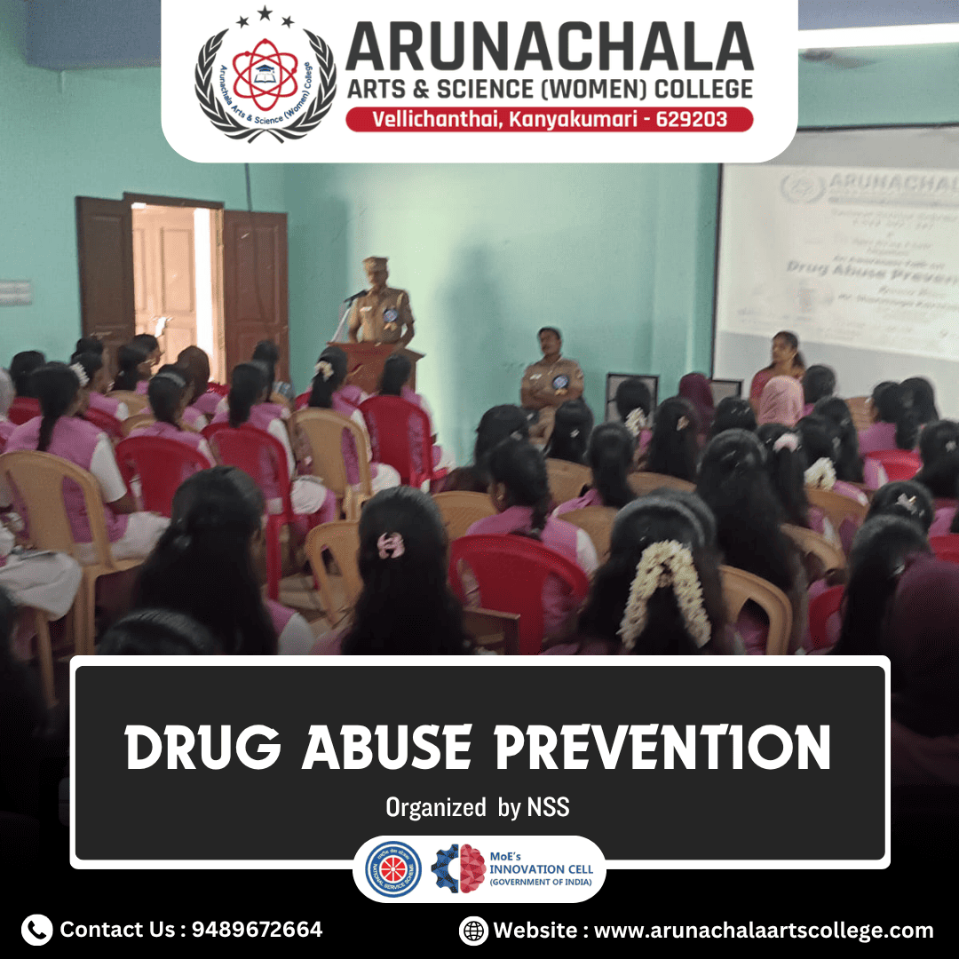 Awareness Talk on Drug Abuse Prevention