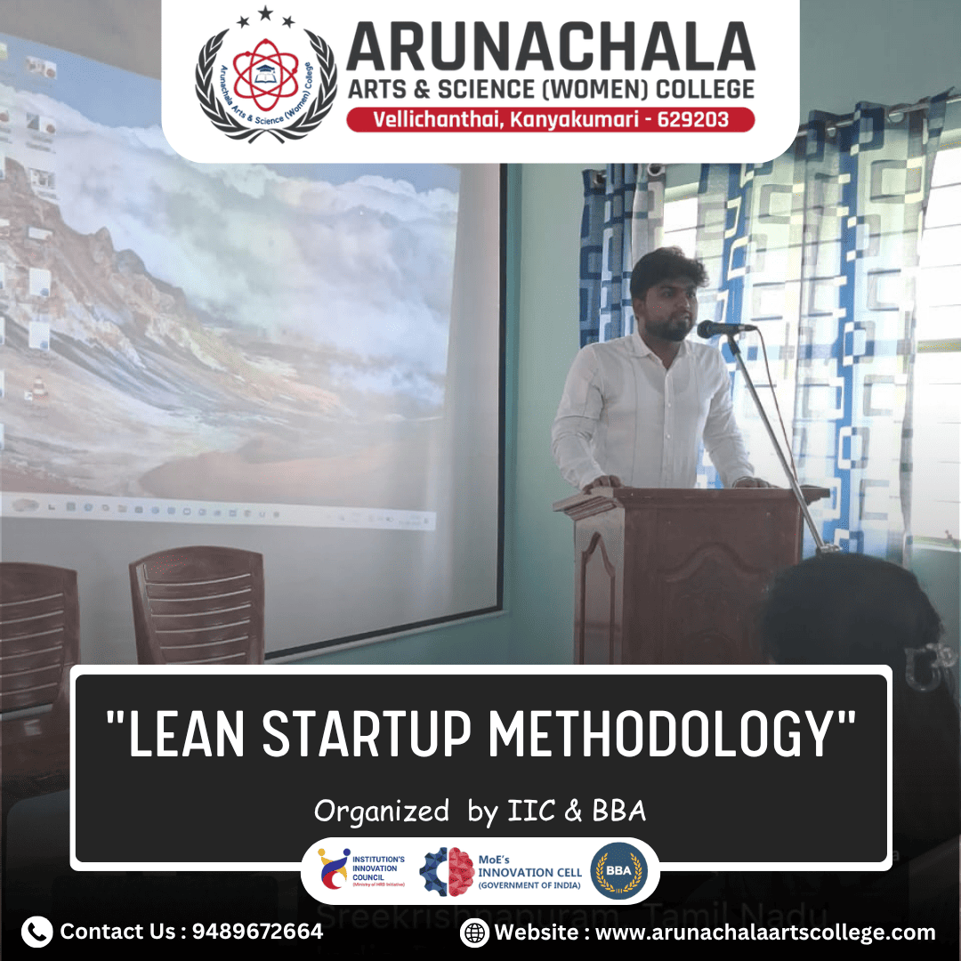 Workshop on Lean Startup Methodology