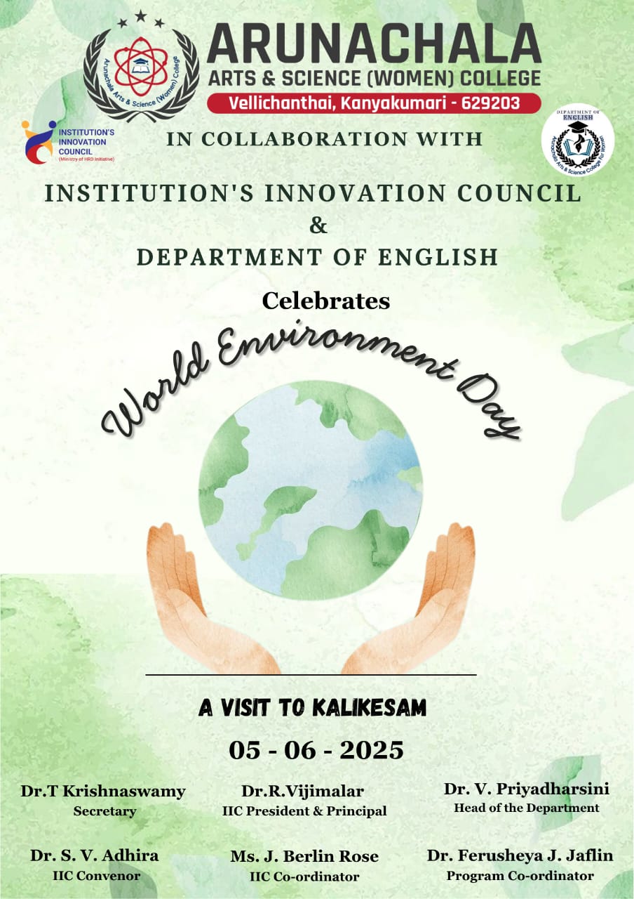 World Environment Day 